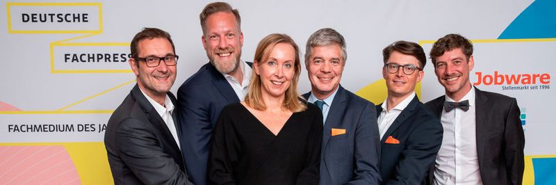 „Next Industry“ ist „Fachmedium des Jahres 2019“ in der Kategorie „Beste Neugründung“.