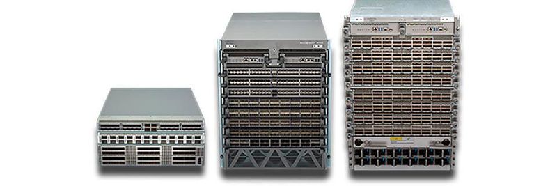 Die Arista-Switch-Serien 7280PR3, 7500R3 und 7800R3 wird es mit 400G-OSFP- oder 400G-QSFP-DD-Konfigurationen geben.
