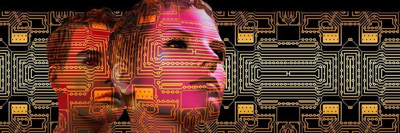 Die Künstliche Intelligenz wird unsere Gesellschaft stakr verändern.