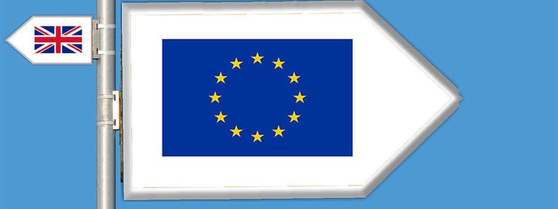 Ein Brexit hat viele Konsequenzen, auch auf die Frage: "Wo befinden sich die Daten und wo wird gerechnet?