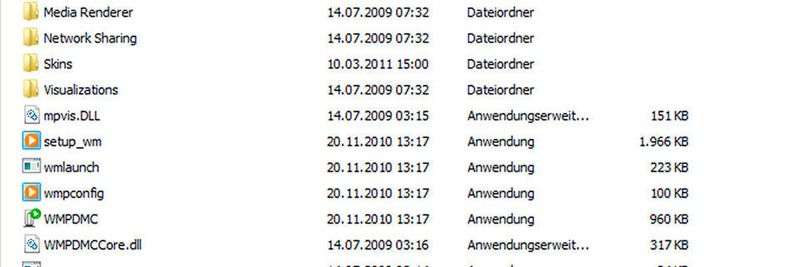 Ein Dateisystem hat mehr Aufgaben, als nur die Inhalte eines Speichermediums in netter Listen- oder Ikonenform anzuzeigen.
