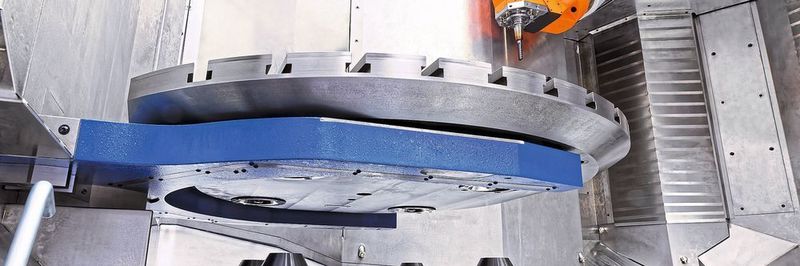 Bei automatisierten Lösungen entwickelt Fibro sowohl den Rundtisch als auch die Paletten. Dabei gilt es, ein Optimum aus Massenträgheit, Gewicht und Stabilität zu erzielen.