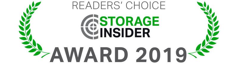 Abstimmen beim Storage-Insider Award 2019!