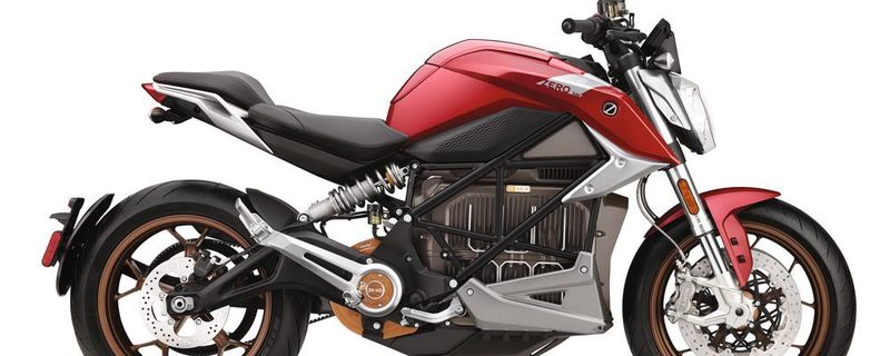 Der neue Elektro-Streetfighter SR/F von Zero.