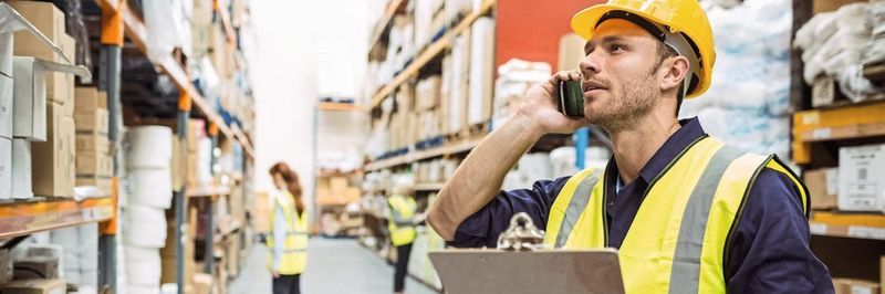 In Verbindung mit der Supply Chain kann KI einem Verantwortlichen wertvolle Informationen liefern und Entscheidungen rund um Logistikprozesse vereinfachen.