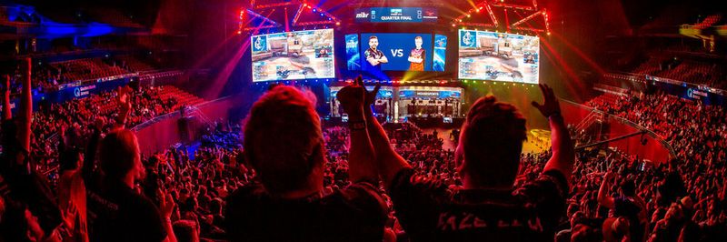 Die Electronic Sports League (ESL) und Vodafone planen das erste E-Sports-Turnier im 5G-Netz.