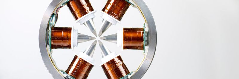 15 Finalisten sind mit ihren Erfindungen für den europäischen Erfinderpreis nominiert – wie auch der Physiker Maximilian Haider, der eine elektromagnetischen Korrekturlinse erfand und für sein Lebenswerk nominiert ist.