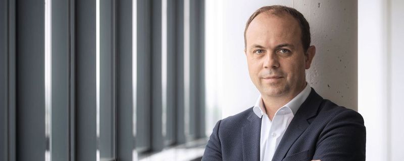 Jochen Hermann ist Leiter Entwicklung E-Drive bei Daimler.