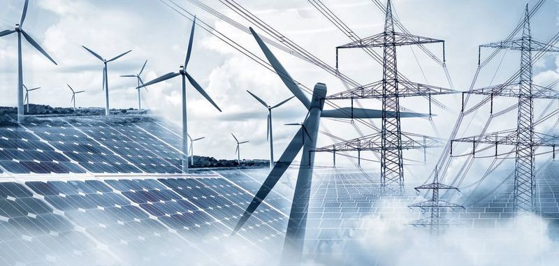 Hochleistungs-Halbleiter: Sie kommen in Anlagen zur Gewinnung regenerativer Energien, in der Elektromobilität oder der industriellen Antriebstechnik vor.