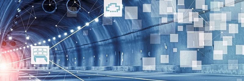 Bild 1: Die Praxis zeigt, dass sich VPN-Tunnel am besten zum Aufbau von Fernwartungsverbindungen eignen.