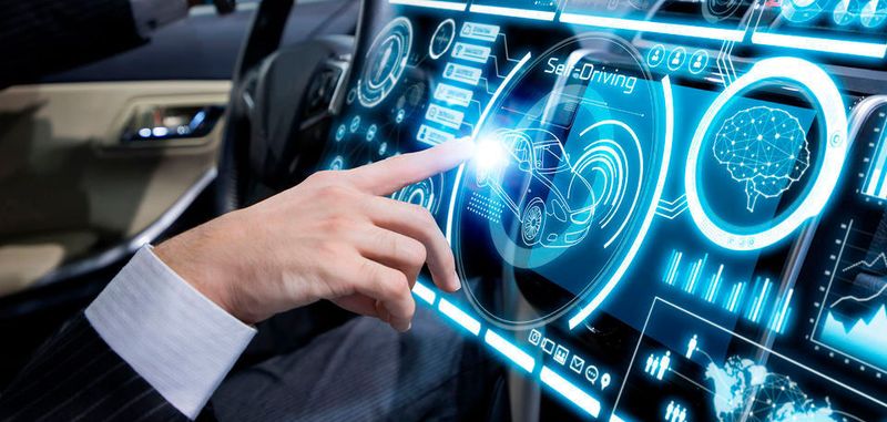 Fraunhofer-Forscher haben eine günstige Methode entwickelt, Abstände, Bewegungen und Gesten zu erfassen.