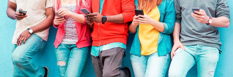 Die Sättigung im Smartphone-Markt macht sich langsam bemerkbar.