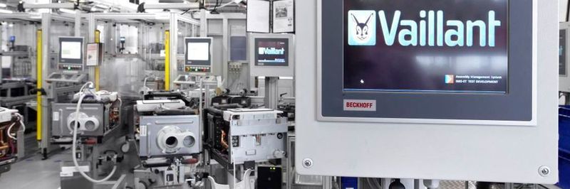 Am Beispiel des Unternehmens Vaillant wird die Implementierung von Industrial Internet of Things aufgezeigt.