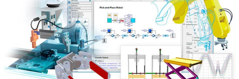 Maplesoft hat eine neue Hauptversion von Maple-Sim veröffentlicht, der Modellierungs- und Simulationsplattform auf Systemebene.