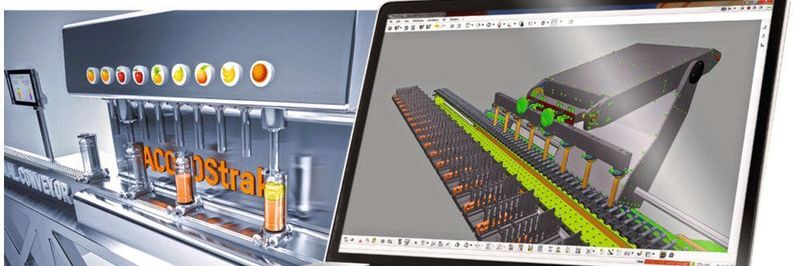 Der digitale Zwilling bietet dem Anwendungsprogrammierer in Automation Studio einen entscheidenden Vorteil – er kann das virtuelle Modell sofort am PC starten und sich mit der Maschinensteuerung in einer Software- und Hardware-in-the-Loop-Konfiguration verbinden.