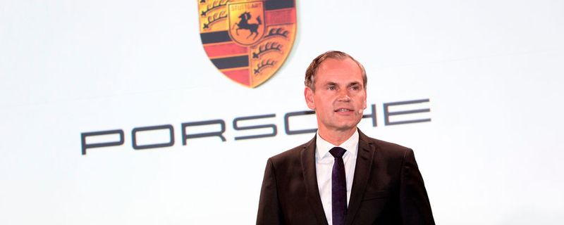 Porsche-Chef Oliver Blume gerät laut einem Bericht des „Spiegel“ ins Visier der Staatsanwaltschaft.