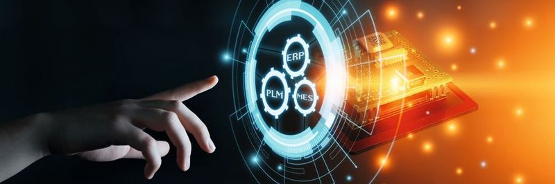 Im Sinne von Industrie 4.0 müssen alle Daten im Unternehmen durchgängig in allen Systemen verfügbar sein.
