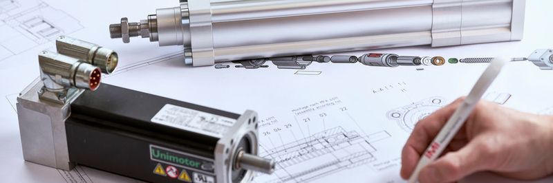 IMI Precision Engineering ergänzt das Portfolio um Elektrozylinder auf Basis der ISO 15552.