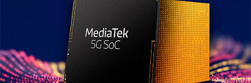 Ein Highend-SoC für 5G-Smartphones der Spitzenklasse bringt MediaTek auf den Markt.
