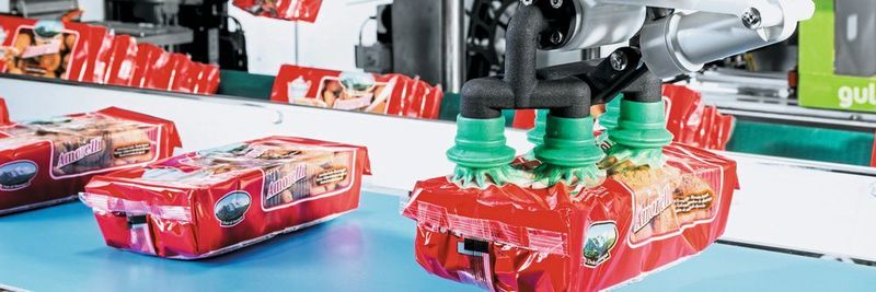 Ein Vortrag auf der Rapid.Tech berichtet über „Spotify by Schubert“, einen On-Demand-Service des Verpackungsmaschinenherstellers Schubert.