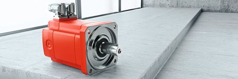 Die neue Baureihe CM3C umfasst die Baugrößen 63, 71, 80 und 100.