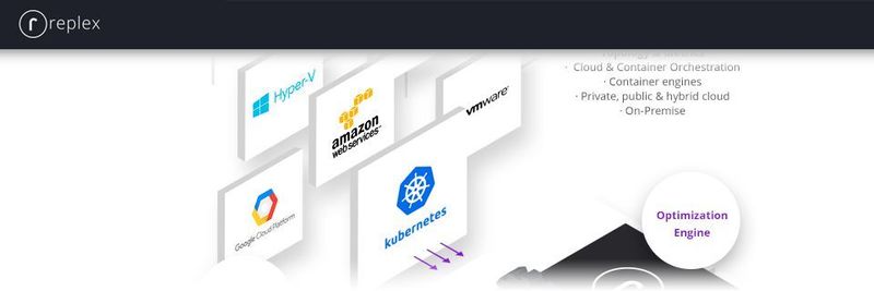 Kubernetes Governance and Cost Management for the Cloud-Native Enterprise: Replex funktioniert unter anderem mit AWS, GCP oder Azure.