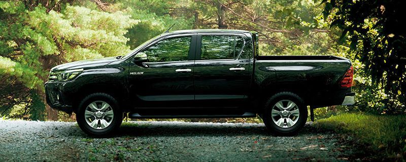 Der japanische Automobilhersteller Toyota baut sein erstes Produktionswerk in Myanmar. Dort soll ab dem Jahr 2021 der Hilux vom Band laufen.