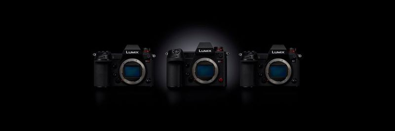 Panasonic fokussiert bei der Lumix-S-Serie die Videofunktionen.