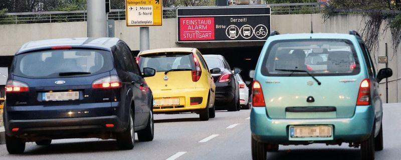 Wegen Feinstaubalarm führen immer mehr Städte Einfahr-Beschränkungen für die Innenstadt ein.