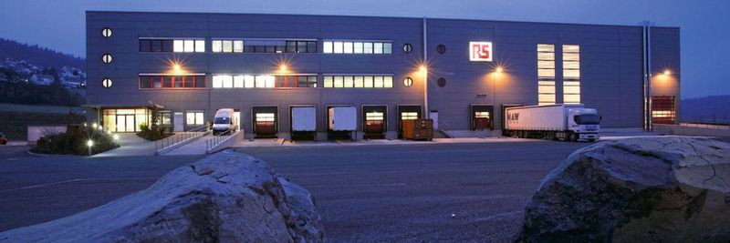 Die Erweiterung des Distributionscenters in Bad Hersfeld beginnt im Juni 2019. Es wird für mehr als 65 Millionen Euro vergrößert und weiter automatisiert.