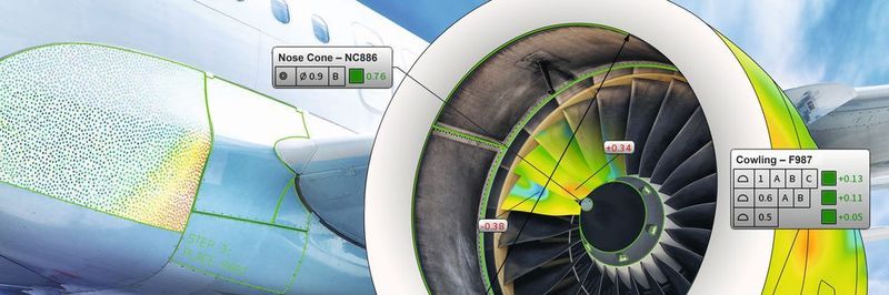 BuildIT Metrology bringt die weltweit am besten konfigurierbare, flexible und automatisierte 3D-Messtechnik-Software auf ein noch höheres Niveau, mit maßgebenden Funktionen und hoer Benutzerfreundlichkeit.