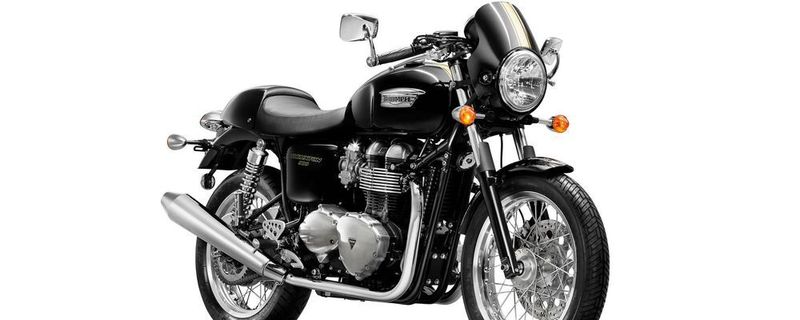 Die Verkleidung der Triumph Thruxton R Café Racer kann auf den Kabelbaum drücken und für Friktionen sorgen.