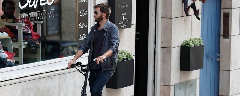 Ab dem 15. Juni dürfen E-Scooter offiziell und legal auch in Deutschland durchstarten.
