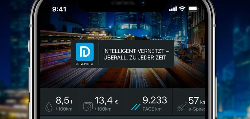 Mit Drivemotive findet nun die erste Komplettintegration der Pace-Technologie in eine digitale Lösung für den gesamten freien Werkstatt- und Servicemarkt statt.