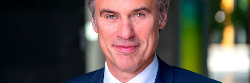 Achim Berg wurde für eine zweite Amtszeit als Bitkom-Präsident wiedergewählt.