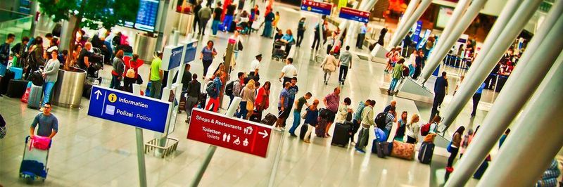 Arrows und IBM arbeiten im Bereich Smart Airport Asset Management zusammen.