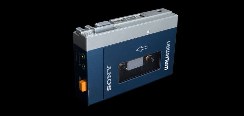 Sony Walkman Modell TPS-L2.