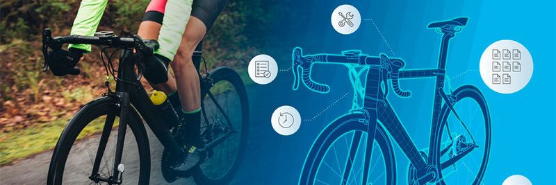 Digitaler Zwilling: das Datengegenstück zum physischen Objekt.
