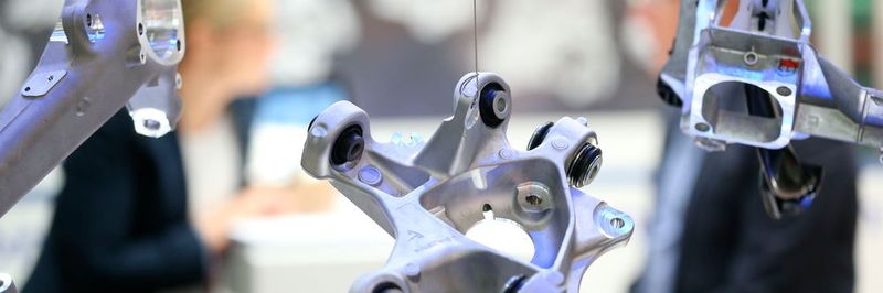 The market of die casting structural parts will continue to grow strongly in the next few years.