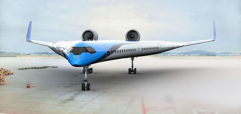 Noch in diesem Jahr soll das Flying-V abheben