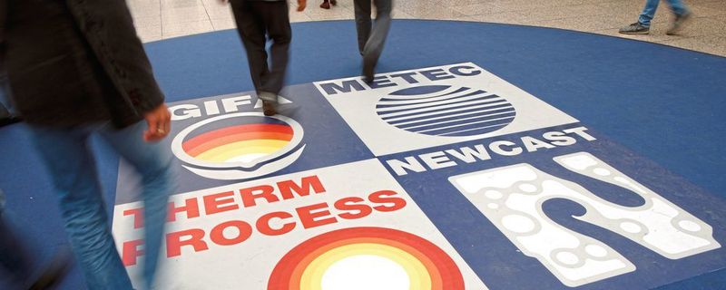 Vom 25. bis 29. Juni findet in der Messe Düsseldorf die „Bright World oif Metals“ statt, das Fachmesse-Quartett rund um die Gießerei- und Metallurgietechnik.