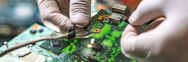 Technologien auf Silicium-Basis werden den industriellen Ansprüchen im Bereich der energieeffizienten Leistungselektronik zukünftig nicht mehr gerecht werden.