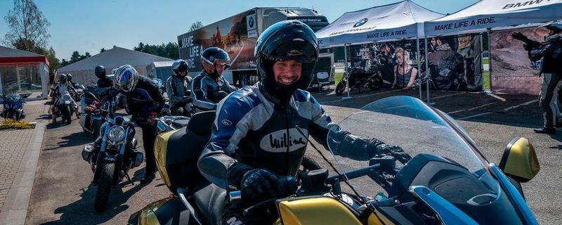 Wer schon immer persönlich erfahren wollte, was den speziellen Reiz des Herstellers ausmacht, der soll bei der „BMW Motorrad Österreich Roadshow“ genau richtig sein.