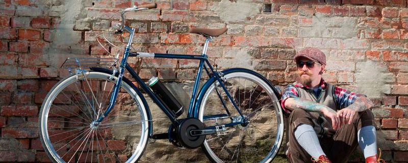 E-Bikes sind der Renner in der Fahrradbranche. 2018 wurden mehr als 900.000 E-Bikes verkauft, doppelt so viele wie 2014 und etwa dreimal so viele wie 2011.