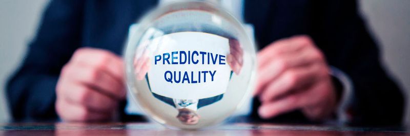 Mit Predictive Quality erweitert sich das Feld der vorhersagenden Anwendungen.
