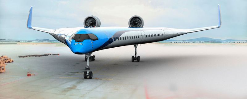 Noch in diesem Jahr soll das Flying-V abheben.