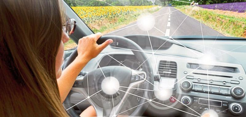 Neue Mobilitätskonzepte: werden Branchen und Gesellschaften verändern.