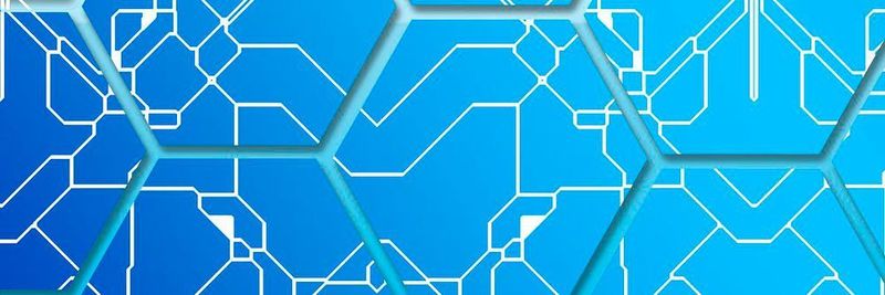 Die Blockchain bietet einen fälschungssicheren Datenaustausch und kann so auch als Speicherplatz für Wert genutzt werden.