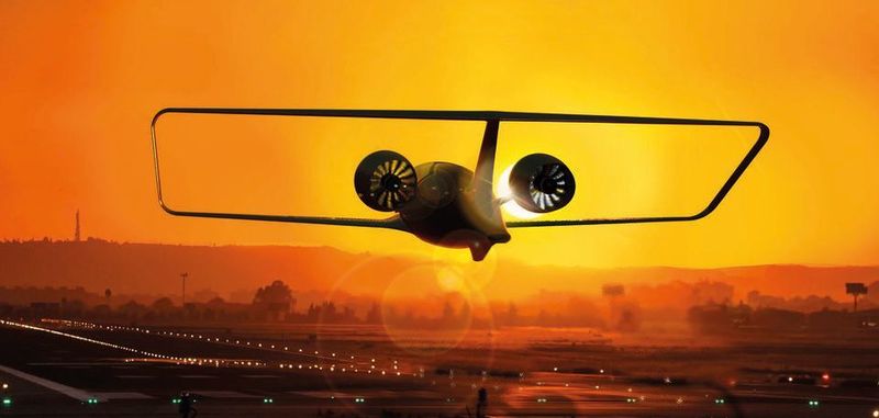 Nach dem Auto wollen die RWTH-Forscher auch das Flugzeug elektrifizieren.