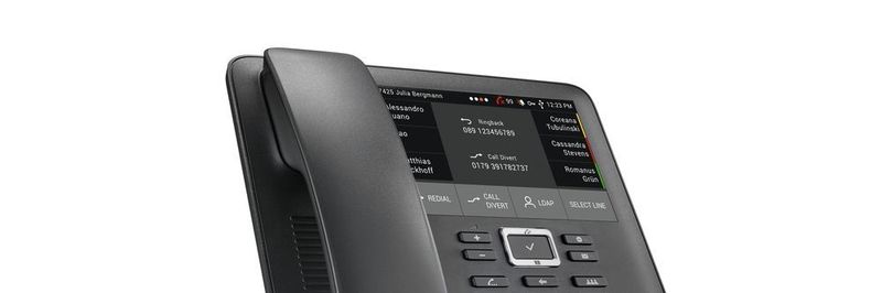 Gigaset erweitert seine Maxwell-Serie um ein neues Highend-Gerät.